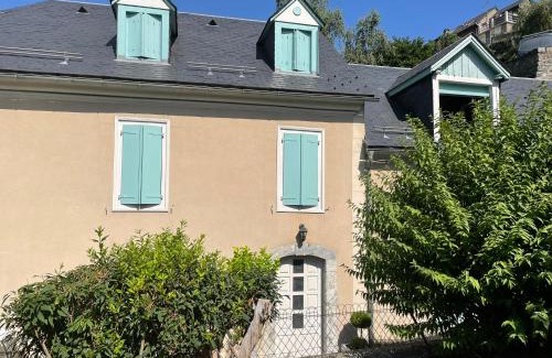 Esquieze-Sere House | Chambre Suite entrée indépendante à Luz