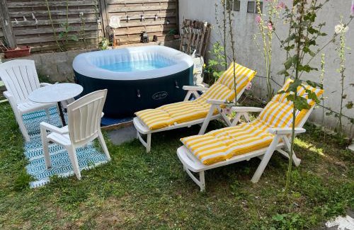 Vaux-sur-Mer House | Chambre sur la falaise de Pontaillac