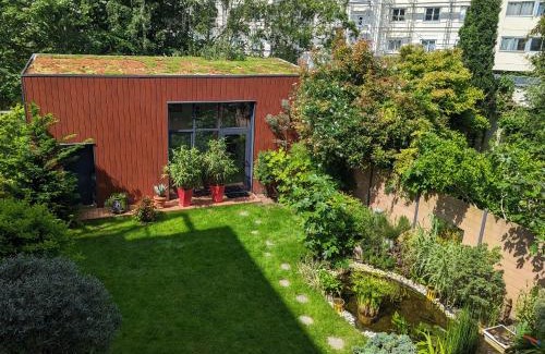 Republique–Point-du-Jour House | Chambre Terrasse Multimédia