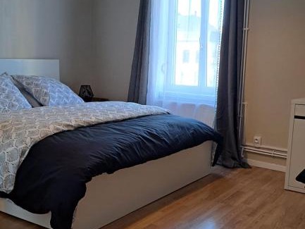 Annappes House | Chambre tout confort