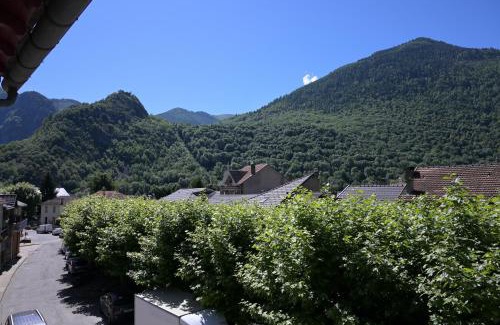 Auzat Bed & Breakfast | Chambre Verte