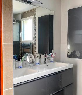 Neant-sur-Yvel Bed & Breakfast | Chambre Viviane