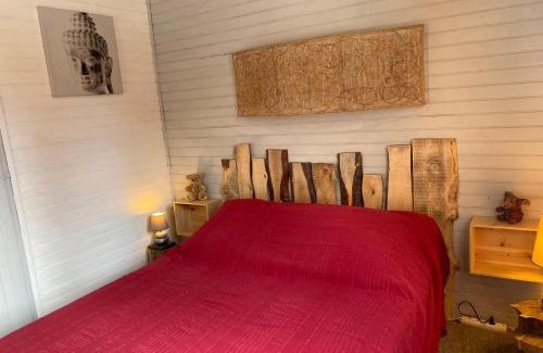 Superbolquere House | Chambre Zen Chez l'habitant en Forêt