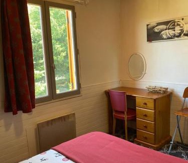 Superbolquere House | Chambre Zen Chez l'habitant en Forêt