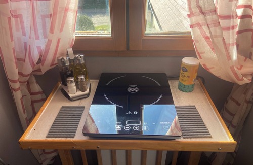 Le Vaudoue Bed & Breakfast | Chambre Zen + Espace Commun