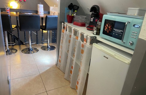 Le Vaudoue Bed & Breakfast | Chambre Zen + Espace Commun