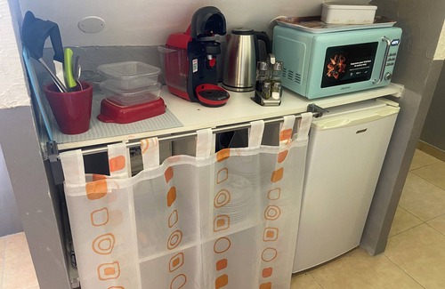 Le Vaudoue Bed & Breakfast | Chambre Zen + Espace Commun