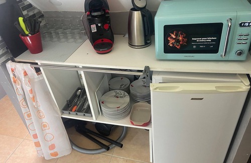 Le Vaudoue Bed & Breakfast | Chambre Zen + Espace Commun