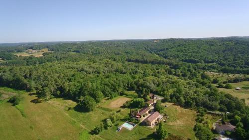 Fumel Apartment | Chambres à la Ferme de Pouzatel proche Bonaguil