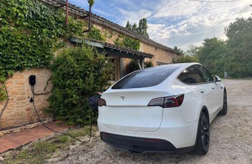 Fumel Apartment | Chambres à la Ferme de Pouzatel proche Bonaguil