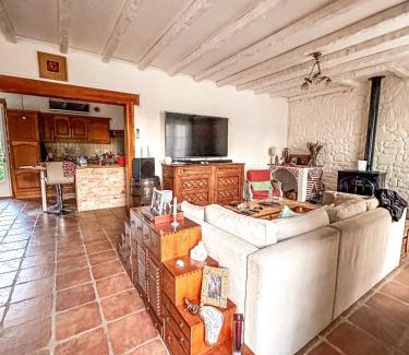 Saint-Georges-de-Blancaneix House | Chambres à louer à la Villa l idéale