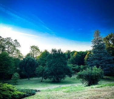 Saint-Georges-de-Blancaneix House | Chambres à louer à la Villa l idéale