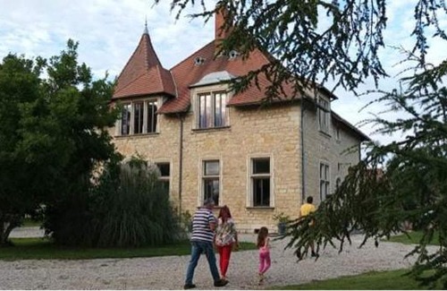 Saint-Clair-de-la-Tour House | Chambres au Château du Mouillat