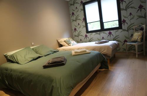 Saint-Aubin-de-Medoc Bed & Breakfast | Chambres avec salle de bain et petit déjeuner chez JP&Josy