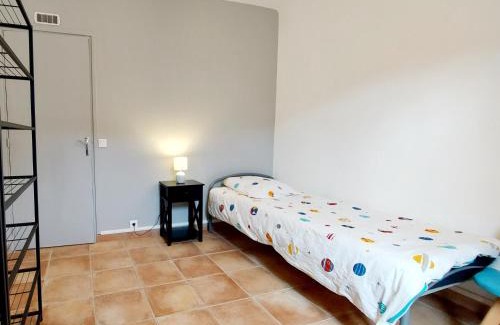 Oraison House | Chambres "Chez ELLE"