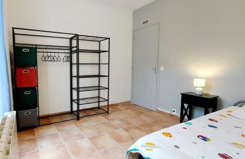 Oraison House | Chambres "Chez ELLE"