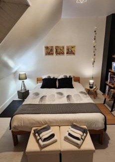 Lannilis House | Chambres chez Emmanuelle entre 2 Abers