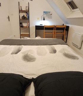 Lannilis House | Chambres chez Emmanuelle entre 2 Abers