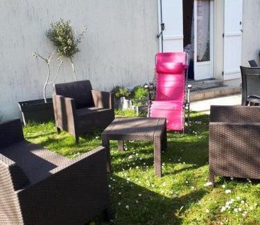 Bethisy-Saint-Pierre House | chambres chez l habitant