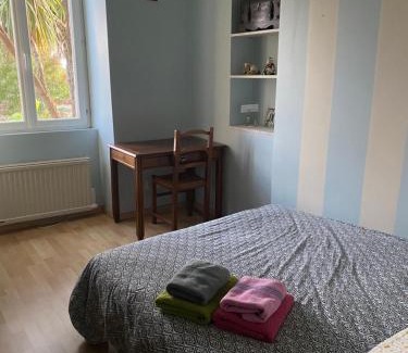 Val-d'Ize House | Chambres chez Laurence