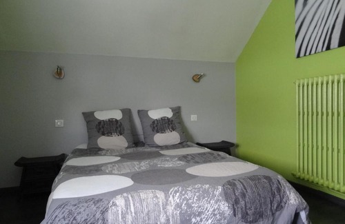 Nouan-le-Fuzelier House | Chambres climatisées en Sologne pour 1 à 4 Hôtes