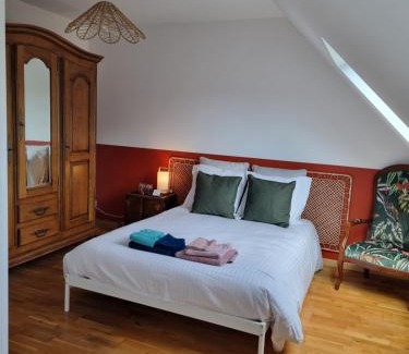 La Chapelle-aux-Choux Bed & Breakfast | Chambres d'hôtes Le Petit Gravier