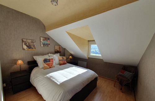 Saint-Honore-les-Bains House | Chambres d'hôtes Villa Honorine