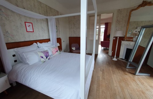 Saint-Honore-les-Bains House | Chambres d'hôtes Villa Honorine