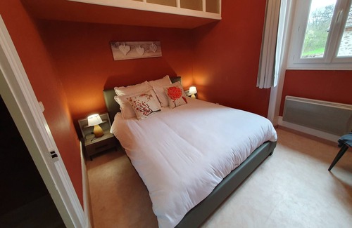 Saint-Honore-les-Bains House | Chambres d'hôtes Villa Honorine