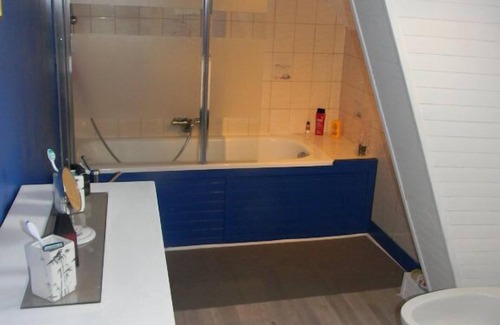 Bazouges-la-Perouse House | Chambres d'Hôtes DM