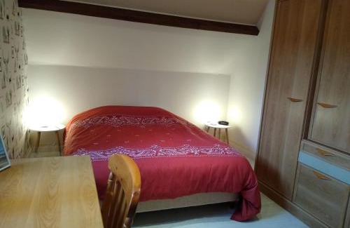 Callengeville Bed & Breakfast | Chambres d'hôtes du ranch
