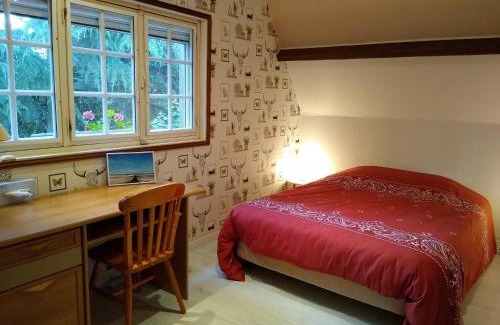 Callengeville Bed & Breakfast | Chambres d'hôtes du ranch