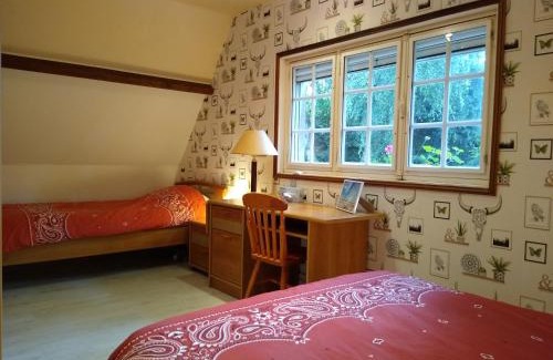 Callengeville Bed & Breakfast | Chambres d'hôtes du ranch