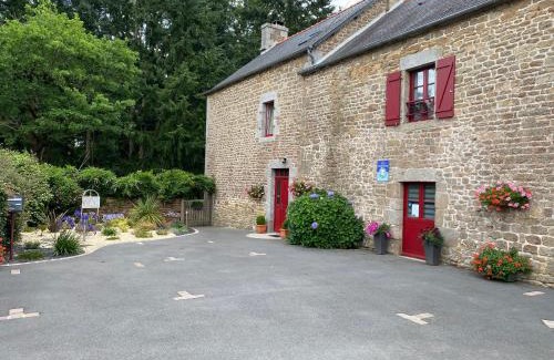 Saint-Ouen-des-Alleux Bed & Breakfast | Chambres d'hôtes Le Bas Rassinoux