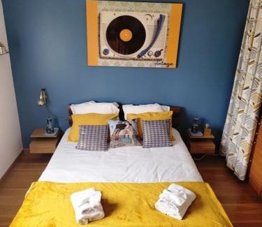 Labouheyre House | Chambres d'Hôte "Du chemin vert"