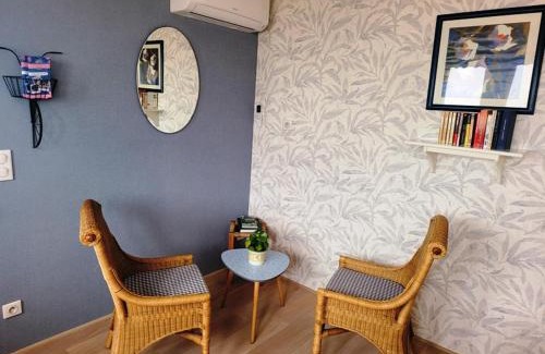 Labouheyre House | Chambres d'Hôte "Du chemin vert"