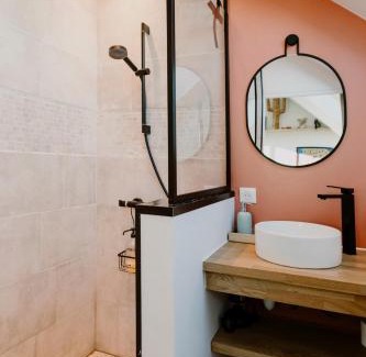 Chanteloup-en-Brie House | Chambres d'hôtes "Les Trois Loupiots"