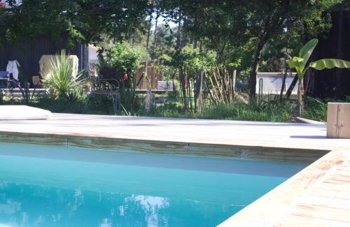 Vendays-Montalivet Bed & Breakfast | Chambres d'Hôtes 1001 NUITS Montalivet