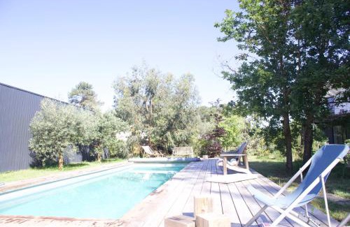 Vendays-Montalivet Bed & Breakfast | Chambres d'Hôtes 1001 NUITS Montalivet