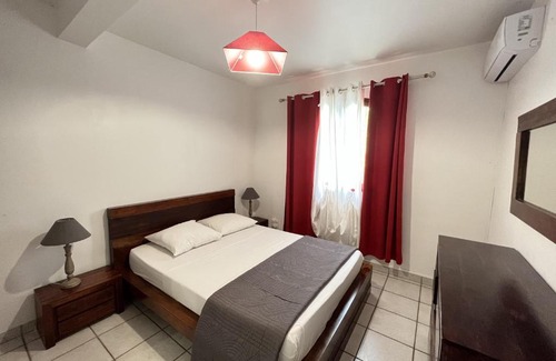 Sainte-Anne House | Chambres d'hôtes à la Villa Lyse