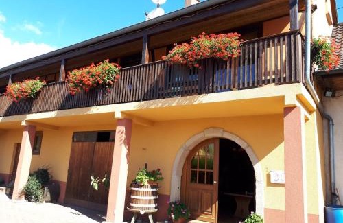 Dambach-la-Ville Bed & Breakfast | Chambres d'Hôtes Arnold