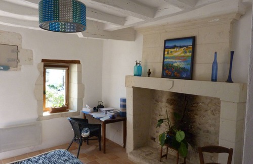 Tavant Bed & Breakfast | Chambres d'hôtes Au BO Voyage