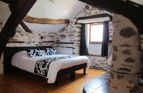 Ambialet Bed & Breakfast | Chambres d'Hôtes Auberg'inn