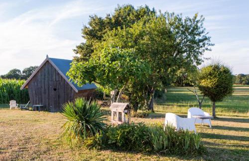Pouance House | Chambres d'hôtes avec Jacuzzi