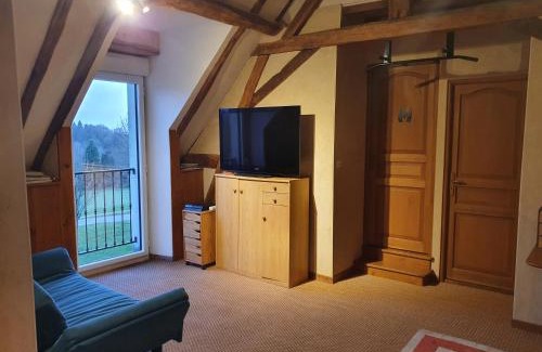 Marigne-Laille Bed & Breakfast | Chambres d'hôtes chez l'habitant, circuit 24h, Pôle Européen du Cheval, etc