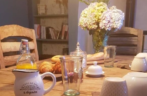 Reaup-Lisse House | Chambres d'hôtes chez Jalaine