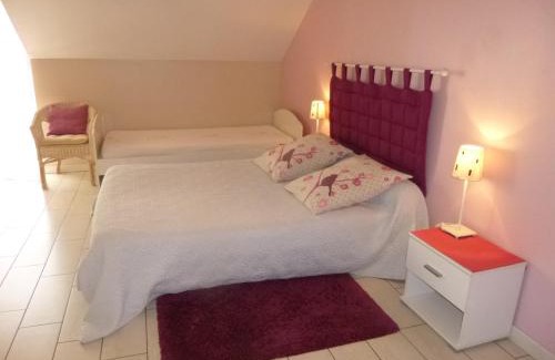 Gahard Bed & Breakfast | Chambres d'Hôtes de Céline et David