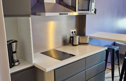 Saint-Saturnin Apartment | Chambres D'hôtes du Bistrot D'ici