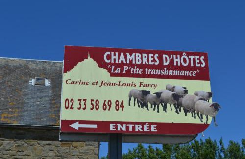 Pontorson Bed & Breakfast | Chambres d'Hôtes Farcy "La P'tite Transhumance"