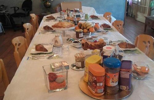 Criquebeuf-en-Caux Bed & Breakfast | Chambres d'Hôtes La Ferme du Bout de la Ville